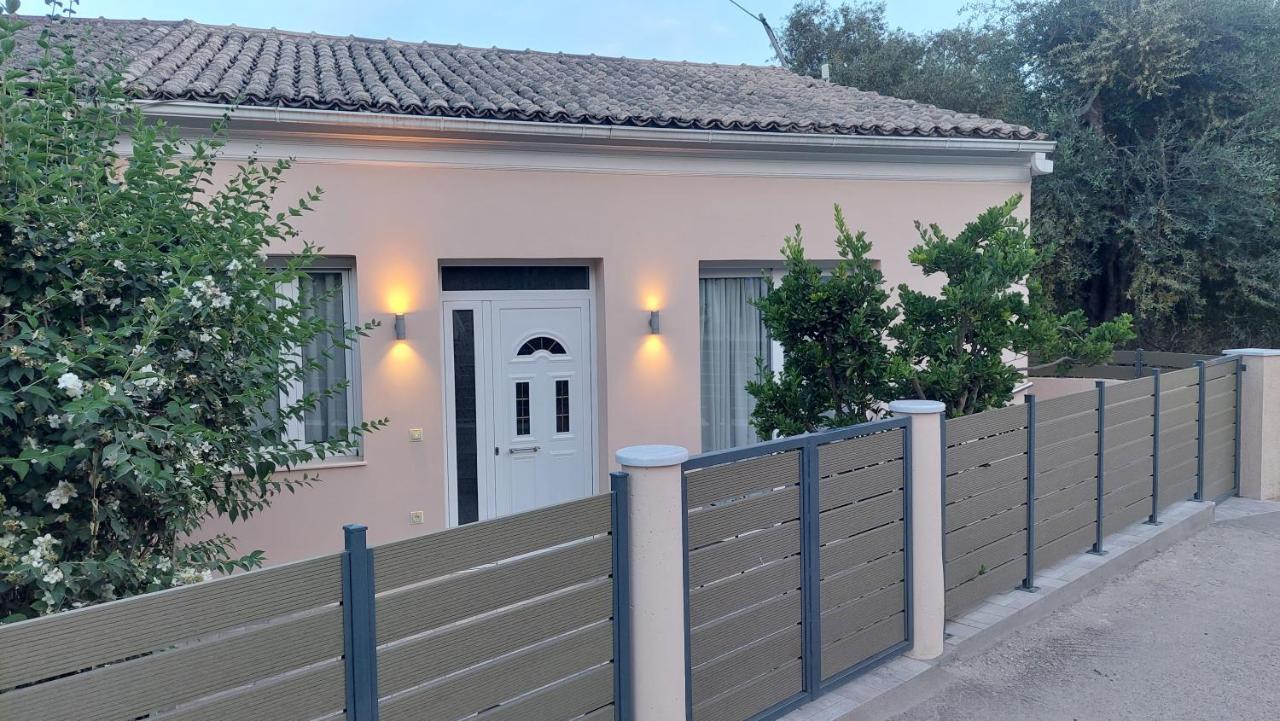 Aphrodite House Limni  Exterior foto