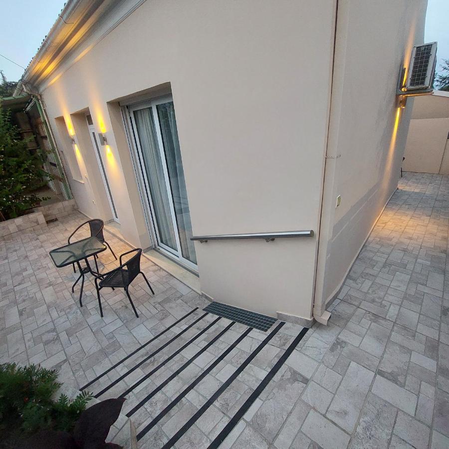 Aphrodite House Limni  Exterior foto